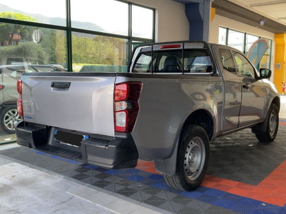 Isuzu D-MAX Space Cab N60B 1.9 TD 4x4 – 09/2022 – 43.440 km