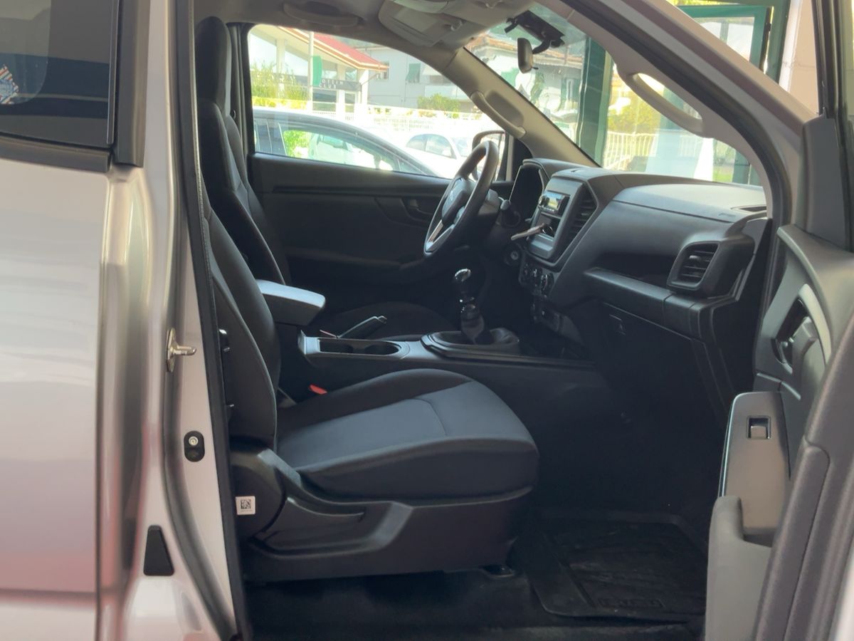 Isuzu D-MAX Space Cab N60B 1.9 TD 4x4 – 09/2022 – 43.440 km
