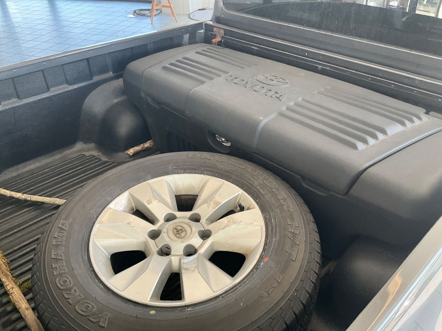 TOYOTA HILUX 2.4 D-4D DOUBLE CAB LOUNGE 150 CV 4X2 – 07/2019 – 190.032 KM