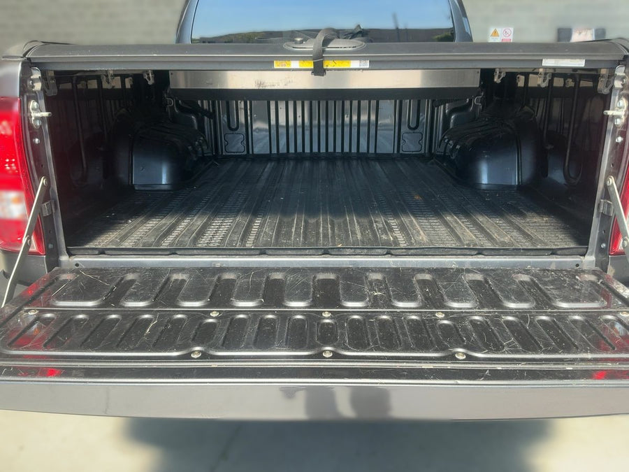TOYOTA HILUX 2.4 D-4D Lounge 4x4 Automatico — 150 CV | 02/2022 | 40.037 km