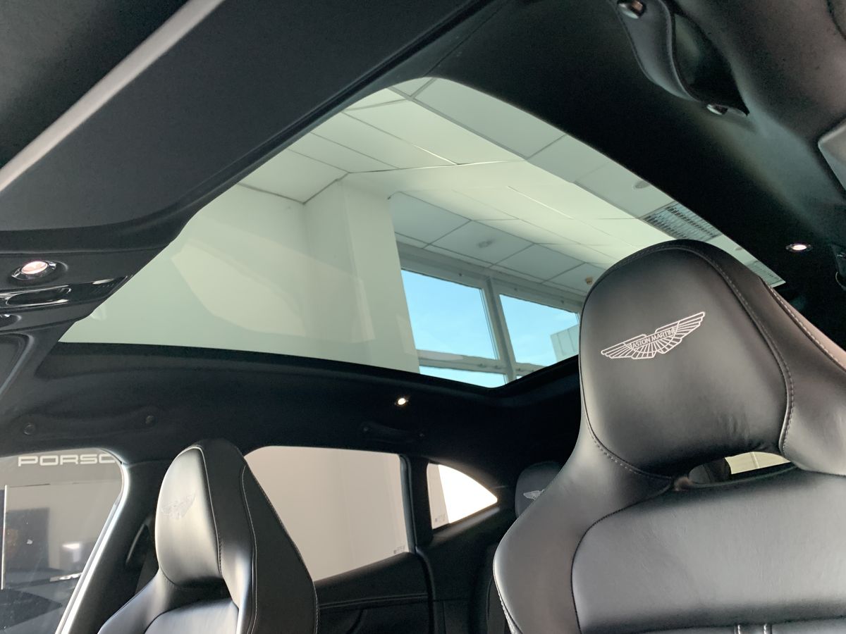 Aston Martin DBX 707 4.0 V8 Biturbo – 707 CV – 01/2023 – 36.300 km