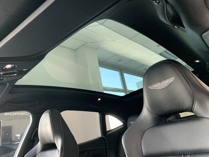 Aston Martin DBX 707 4.0 V8 Biturbo – 707 CV – 01/2023 – 36.300 km