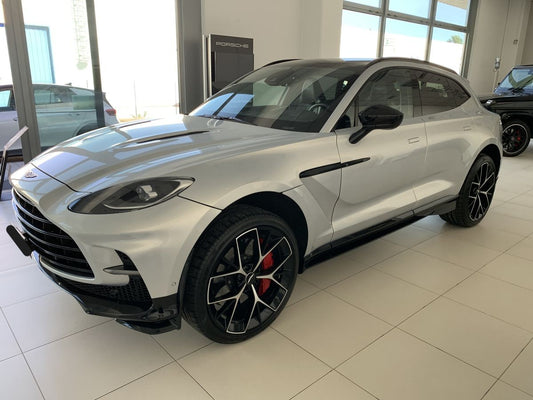 Aston Martin DBX 707 4.0 V8 Biturbo – 707 CV – 01/2023 – 36.300 km