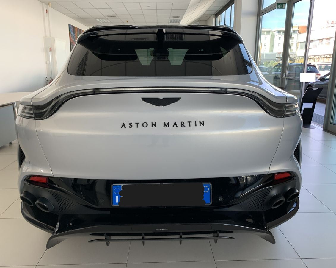 Aston Martin DBX 707 4.0 V8 Biturbo – 707 CV – 01/2023 – 36.300 km