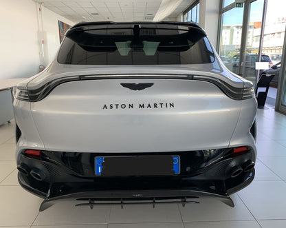 Aston Martin DBX 707 4.0 V8 Biturbo – 707 CV – 01/2023 – 36.300 km