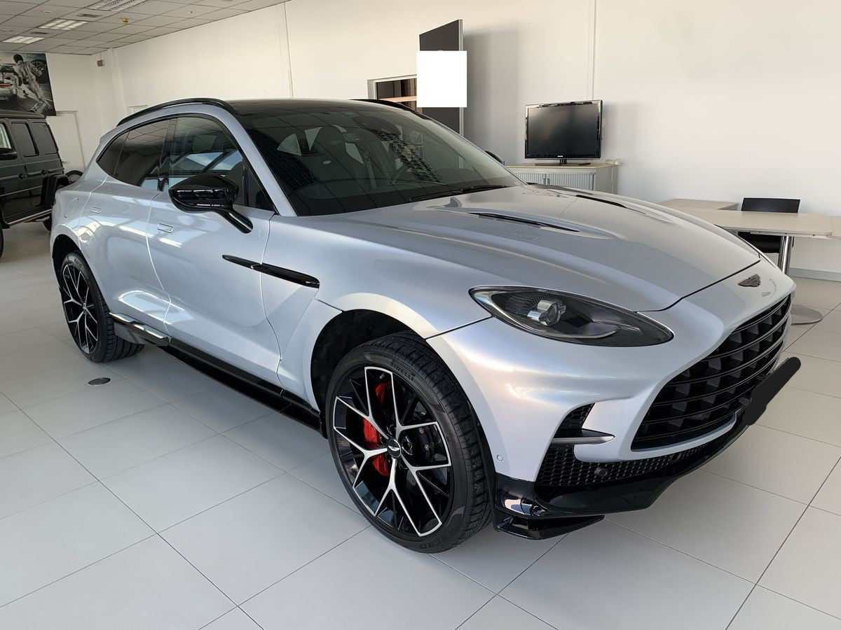 Aston Martin DBX 707 4.0 V8 Biturbo – 707 CV – 01/2023 – 36.300 km