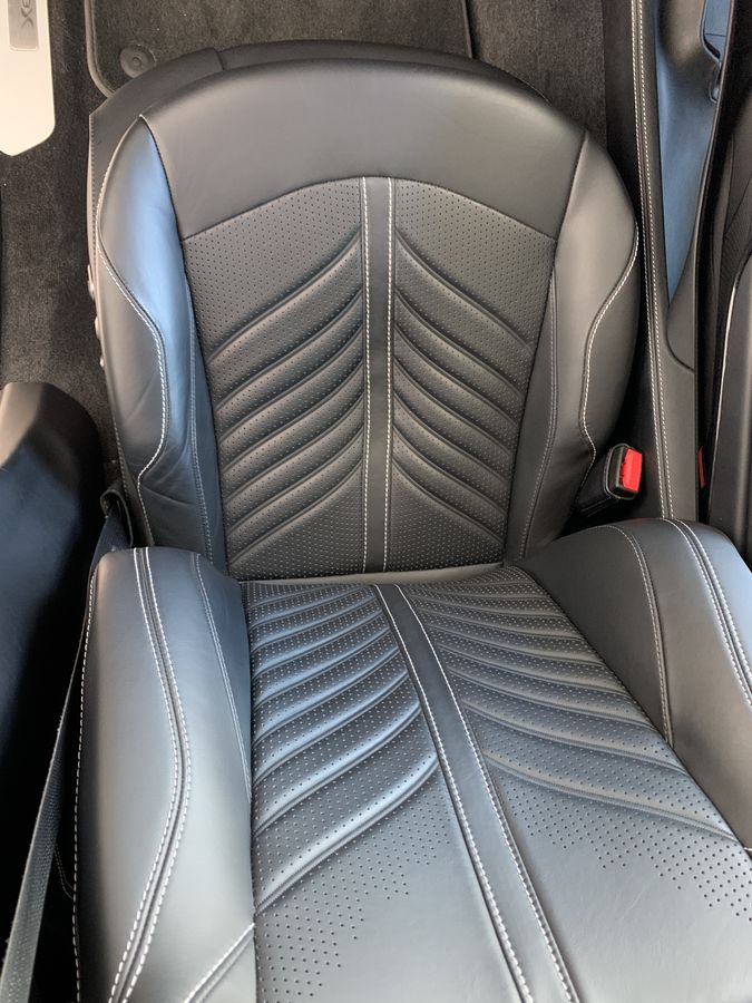Aston Martin DBX 707 4.0 V8 Biturbo – 707 CV – 01/2023 – 36.300 km