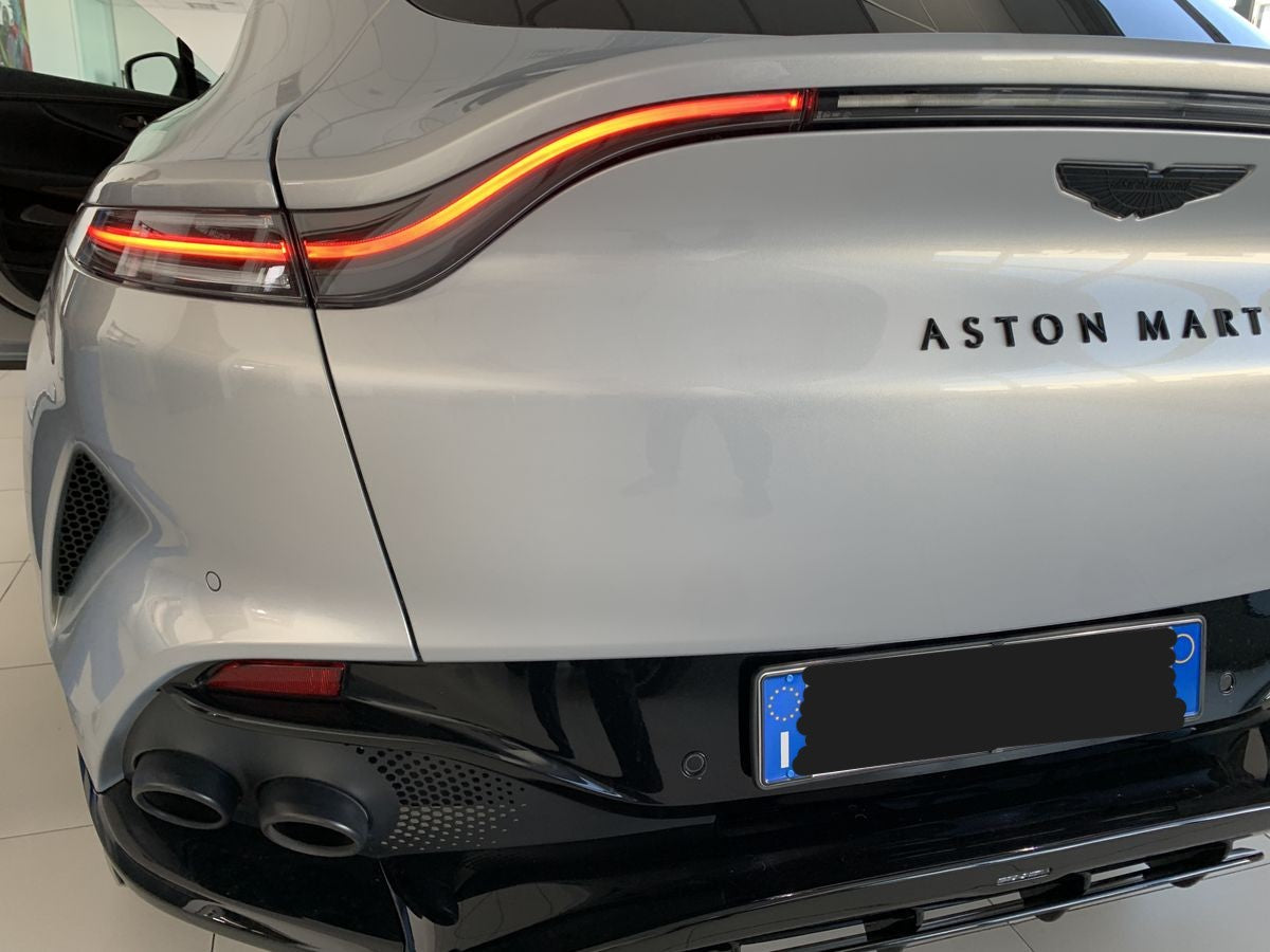 Aston Martin DBX 707 4.0 V8 Biturbo – 707 CV – 01/2023 – 36.300 km
