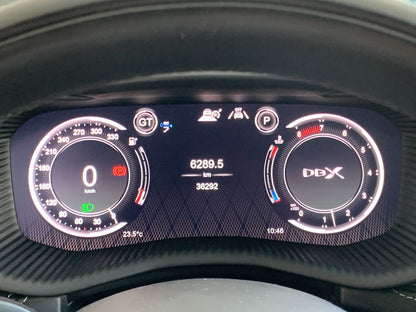 Aston Martin DBX 707 4.0 V8 Biturbo – 707 CV – 01/2023 – 36.300 km