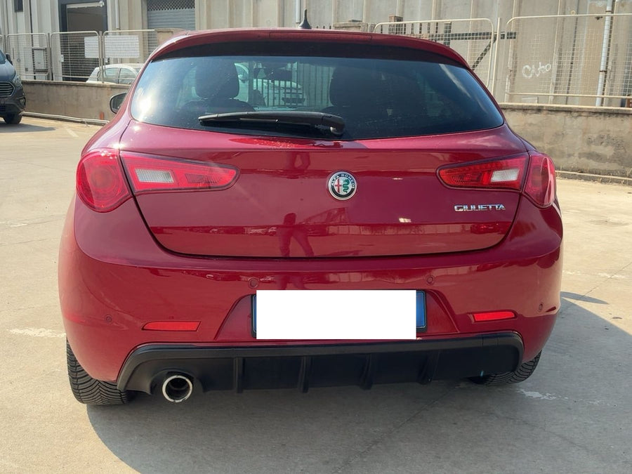 Alfa Romeo Giulietta 1.6 JTDm Sport — 120 CV | 12/2017 | 131.000 km