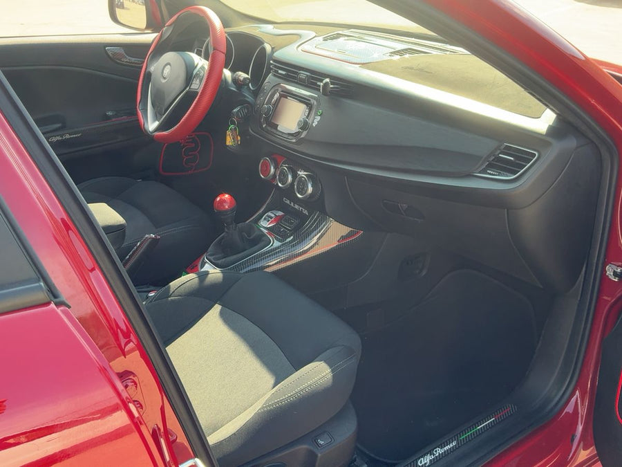 Alfa Romeo Giulietta 1.6 JTDm Sport — 120 CV | 12/2017 | 131.000 km
