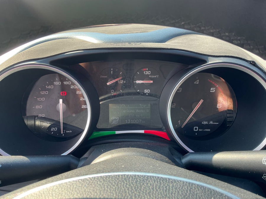Alfa Romeo Giulietta 1.6 JTDm Sport — 120 CV | 12/2017 | 131.000 km