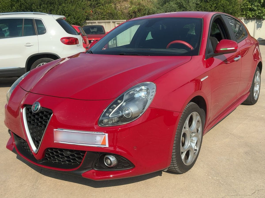 Alfa Romeo Giulietta 1.6 JTDm Sport — 120 CV | 12/2017 | 131.000 km