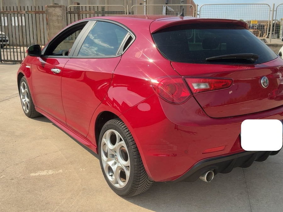 Alfa Romeo Giulietta 1.6 JTDm Sport — 120 CV | 12/2017 | 131.000 km