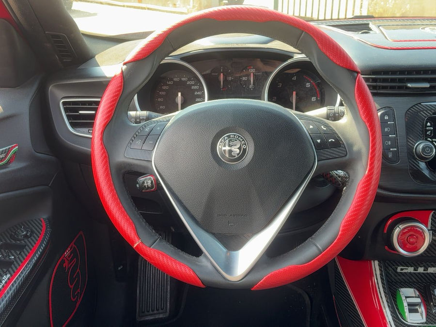Alfa Romeo Giulietta 1.6 JTDm Sport — 120 CV | 12/2017 | 131.000 km
