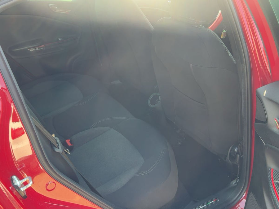 Alfa Romeo Giulietta 1.6 JTDm Sport — 120 CV | 12/2017 | 131.000 km