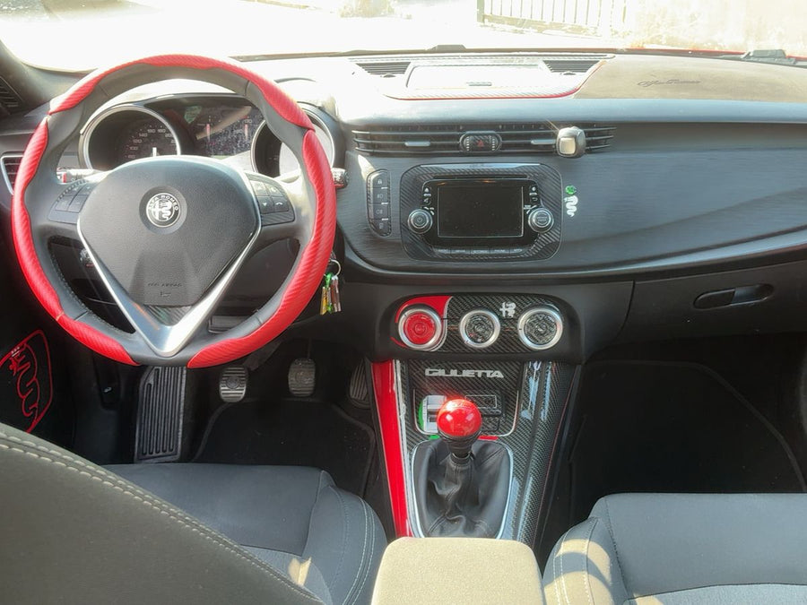 Alfa Romeo Giulietta 1.6 JTDm Sport — 120 CV | 12/2017 | 131.000 km