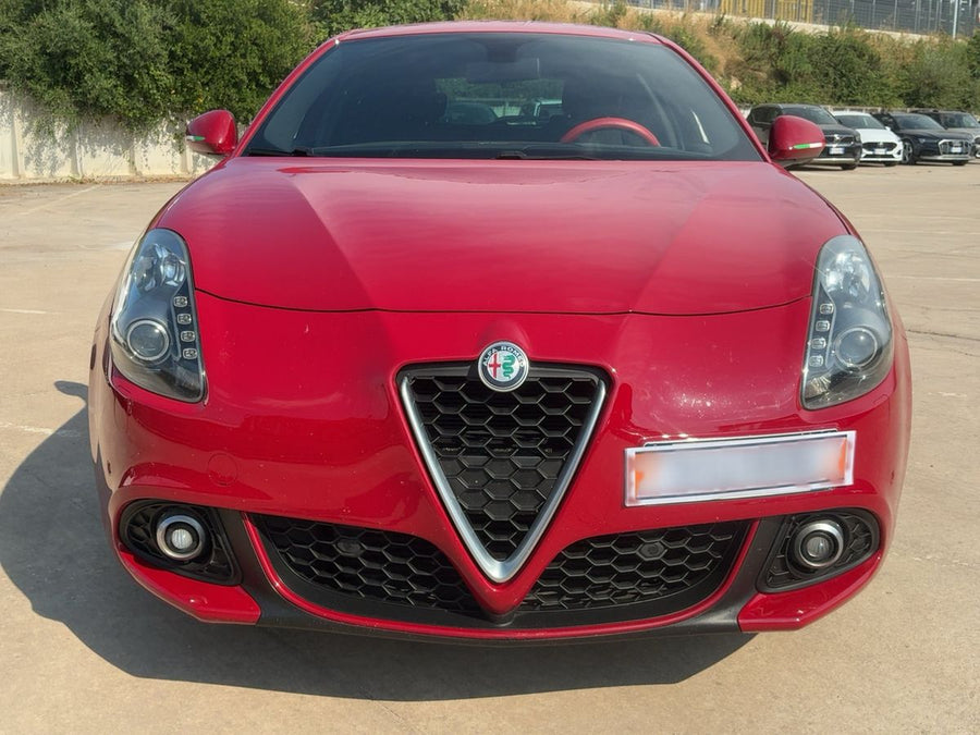Alfa Romeo Giulietta 1.6 JTDm Sport — 120 CV | 12/2017 | 131.000 km