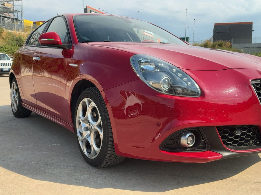 Alfa Romeo Giulietta 1.6 JTDm Sport — 120 CV | 12/2017 | 131.000 km