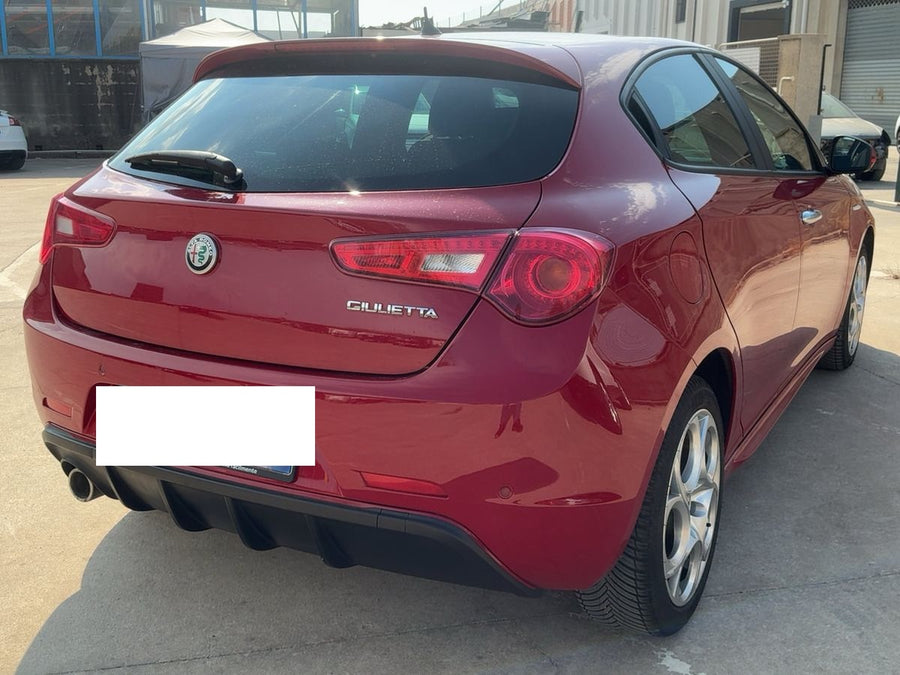 Alfa Romeo Giulietta 1.6 JTDm Sport — 120 CV | 12/2017 | 131.000 km