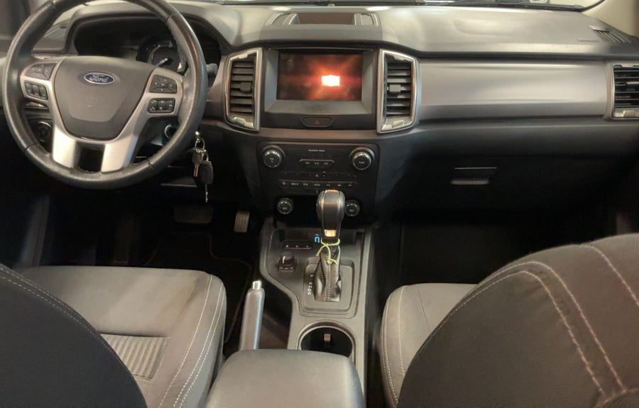 Ford Ranger 2.0 TDCi Doppelkabine 4x4 XLT Double Cab 4x4 Automatico – 170 CV | 12/2022 | 48.037 km