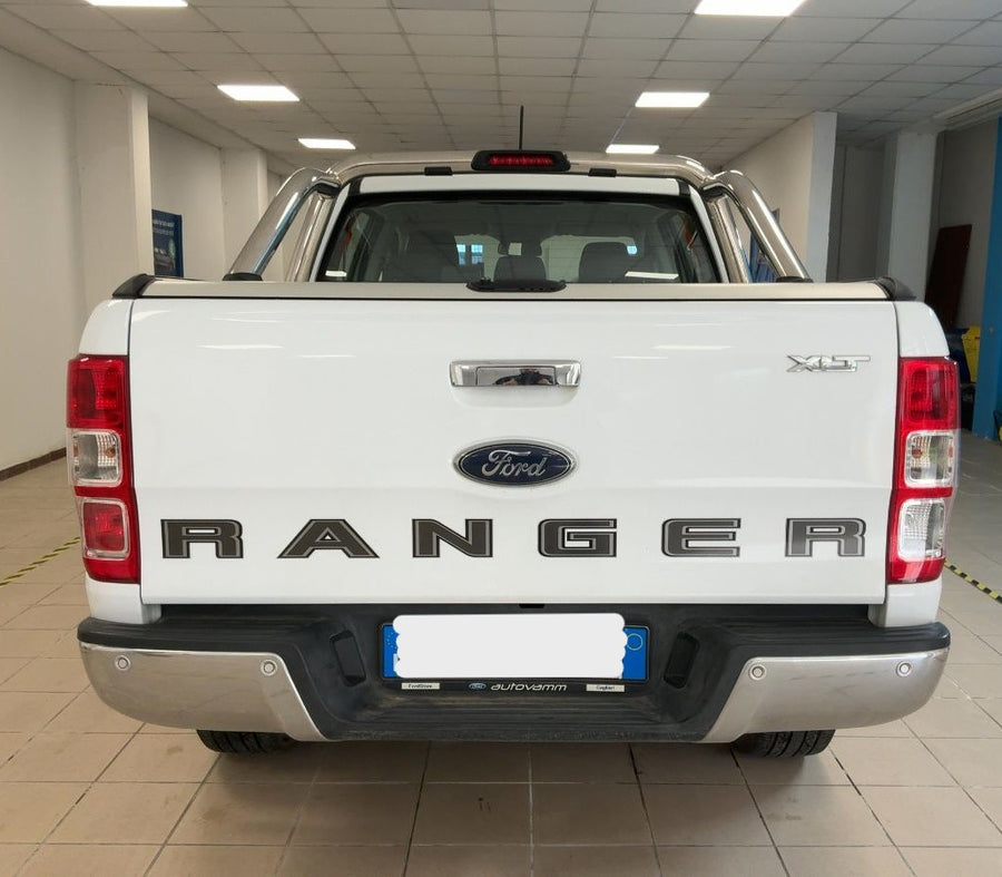 Ford Ranger 2.0 TDCi Doppelkabine 4x4 XLT Double Cab 4x4 Automatico – 170 CV | 12/2022 | 48.037 km