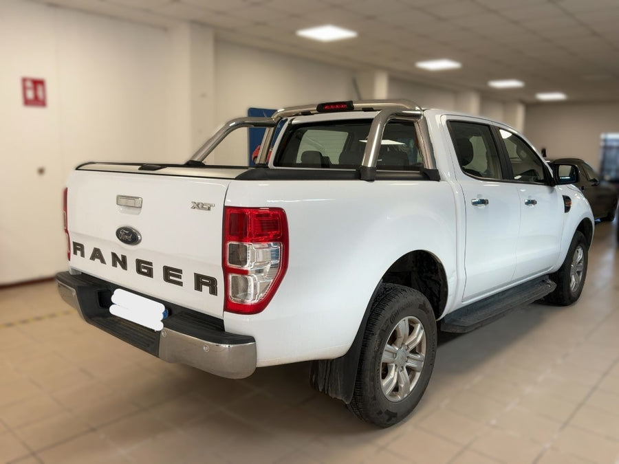 Ford Ranger 2.0 TDCi Doppelkabine 4x4 XLT Double Cab 4x4 Automatico – 170 CV | 12/2022 | 48.037 km