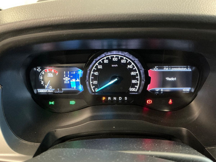 Ford Ranger 2.0 TDCi Doppelkabine 4x4 XLT Double Cab 4x4 Automatico – 170 CV | 12/2022 | 48.037 km