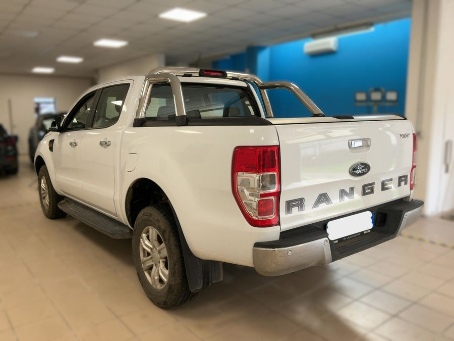 Ford Ranger 2.0 TDCi Doppelkabine 4x4 XLT Double Cab 4x4 Automatico – 170 CV | 12/2022 | 48.037 km