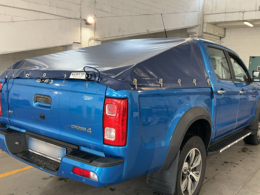 EVO 4 CROSS 2.0 TD 4x4 – 04/2023 – 76.536 KM