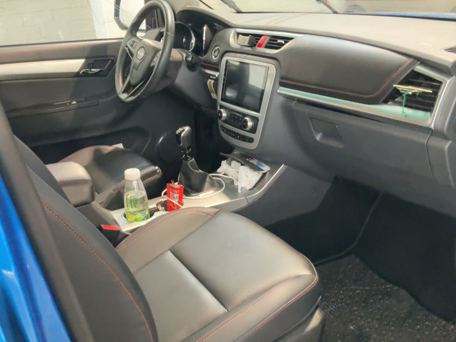 EVO 4 CROSS 2.0 TD 4x4 – 04/2023 – 76.536 KM