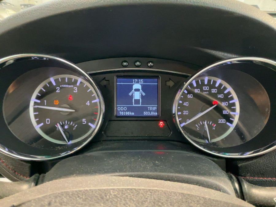 EVO 4 CROSS 2.0 TD 4x4 – 04/2023 – 76.536 KM