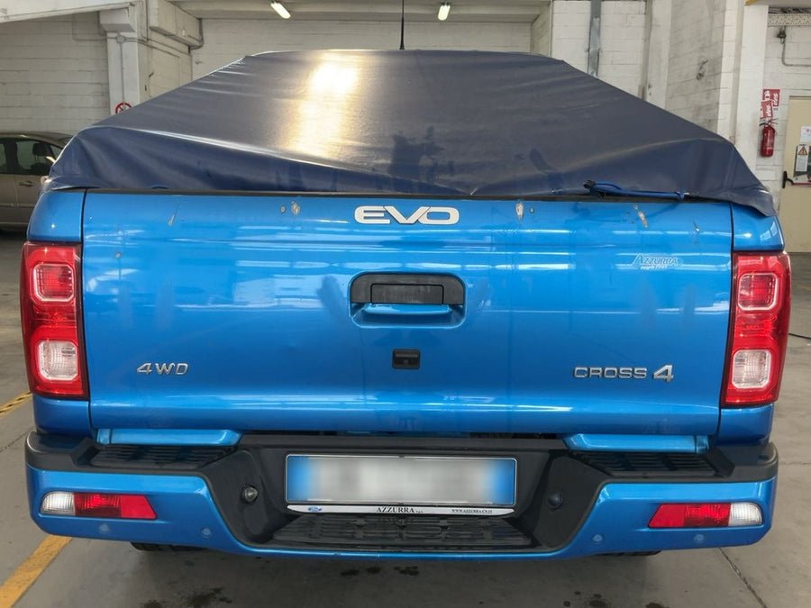 EVO 4 CROSS 2.0 TD 4x4 – 04/2023 – 76.536 KM