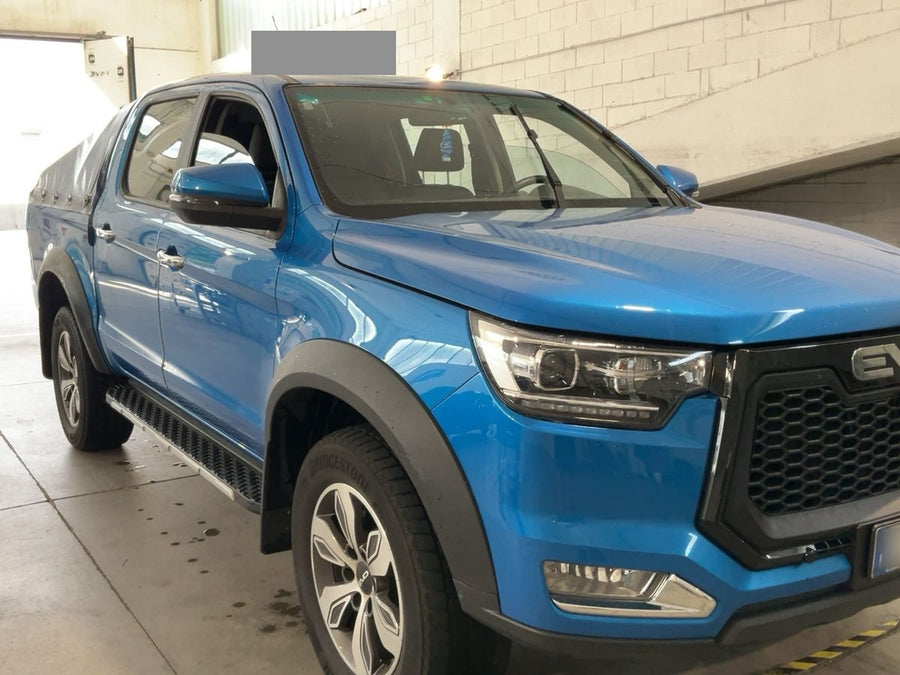 EVO 4 CROSS 2.0 TD 4x4 – 04/2023 – 76.536 KM