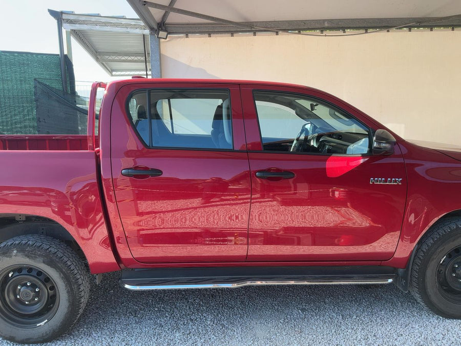 TOYOTA HILUX 2.4 D-4D Double Cab Comfort 4x4 150 CV Anno 05/2023 • 30.870 km • Diesel