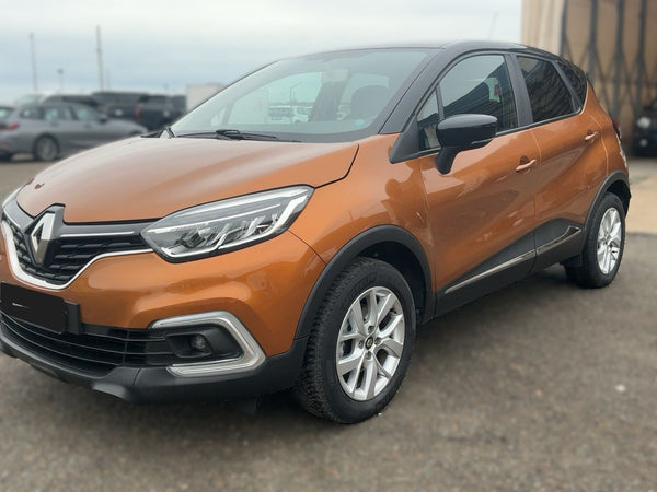 Renault Captur 1.3 TCe Sport Edition 131 CV – 02/2019 – 78.112 km