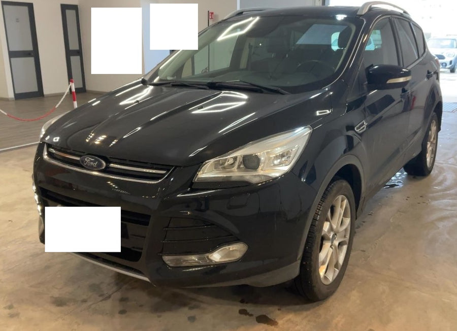 FORD KUGA 2.0 TDCi Titanium 4WD – 150 CV | 10/2016 | 110.532 km