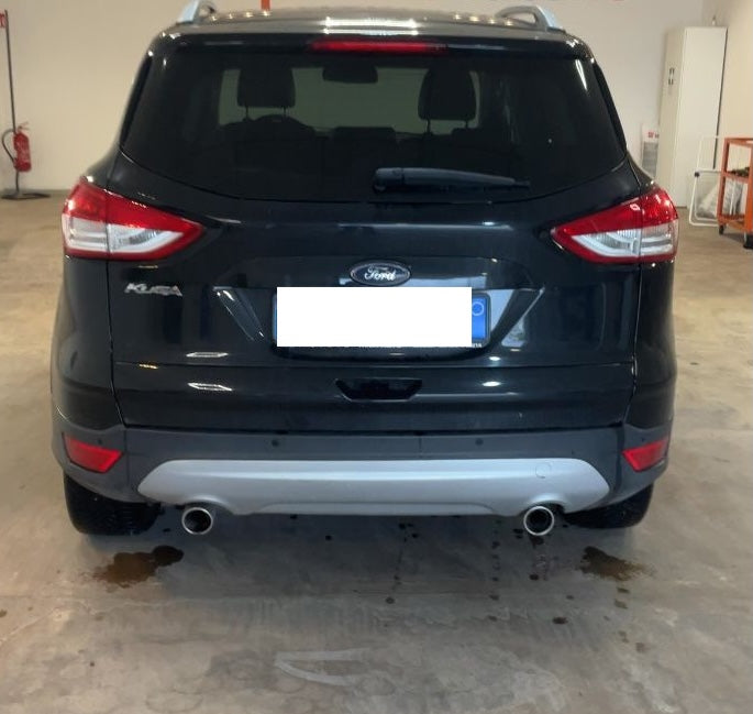 FORD KUGA 2.0 TDCi Titanium 4WD – 150 CV | 10/2016 | 110.532 km