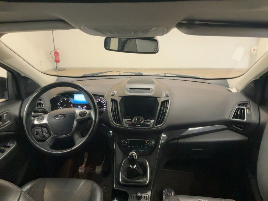 FORD KUGA 2.0 TDCi Titanium 4WD – 150 CV | 10/2016 | 110.532 km