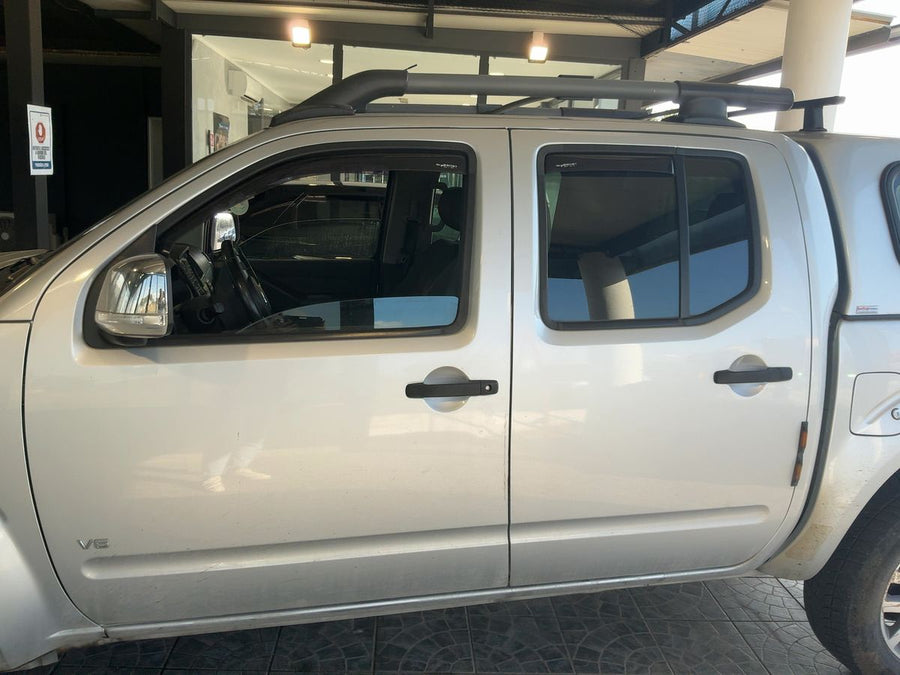 Nissan Navara 3.0 V6 dCi Double Cab LE 4x4 230CV | 12/2014 | 142.814 km