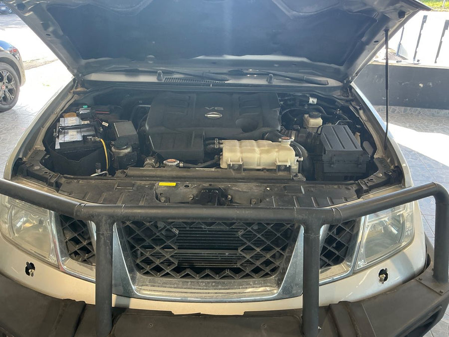Nissan Navara 3.0 V6 dCi Double Cab LE 4x4 230CV | 12/2014 | 142.814 km