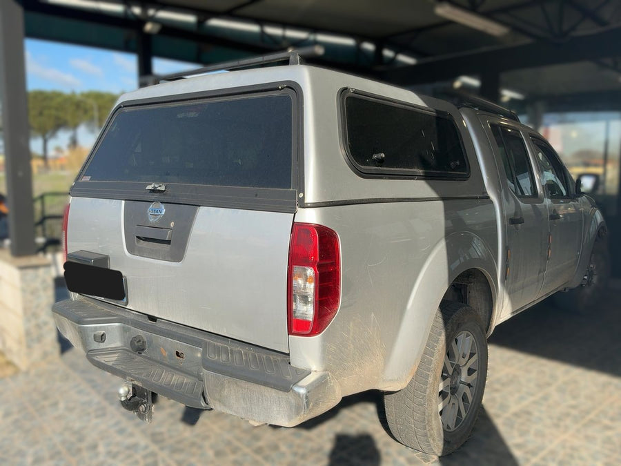Nissan Navara 3.0 V6 dCi Double Cab LE 4x4 230CV | 12/2014 | 142.814 km