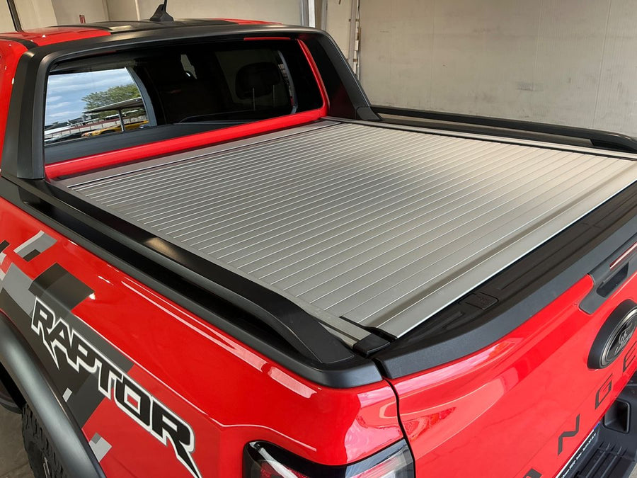 FORD RANGER RAPTOR 3.0 ECOBOOST V6 DOPPIA CABINA – 07/2023 – 61.940 KM