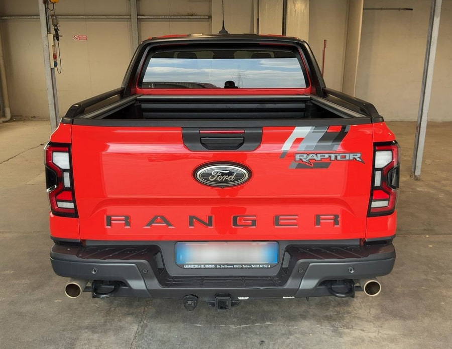 FORD RANGER RAPTOR 3.0 ECOBOOST V6 DOPPIA CABINA – 07/2023 – 61.940 KM