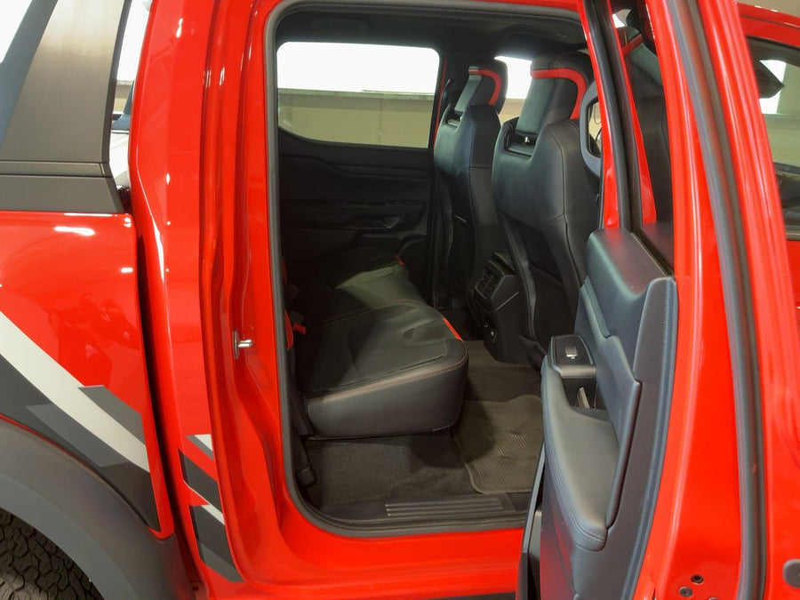 FORD RANGER RAPTOR 3.0 ECOBOOST V6 DOPPIA CABINA – 07/2023 – 61.940 KM