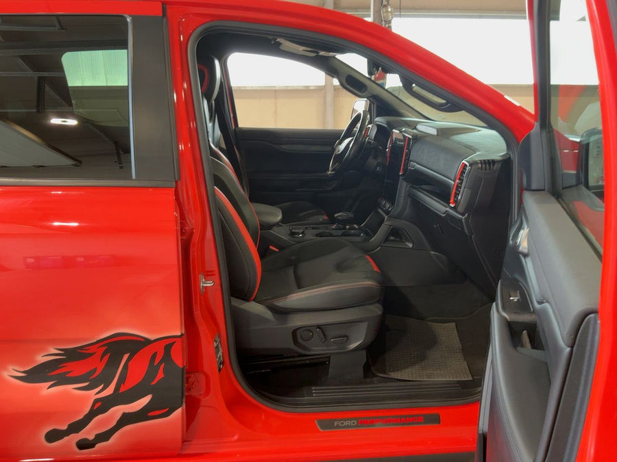 FORD RANGER RAPTOR 3.0 ECOBOOST V6 DOPPIA CABINA – 07/2023 – 61.940 KM