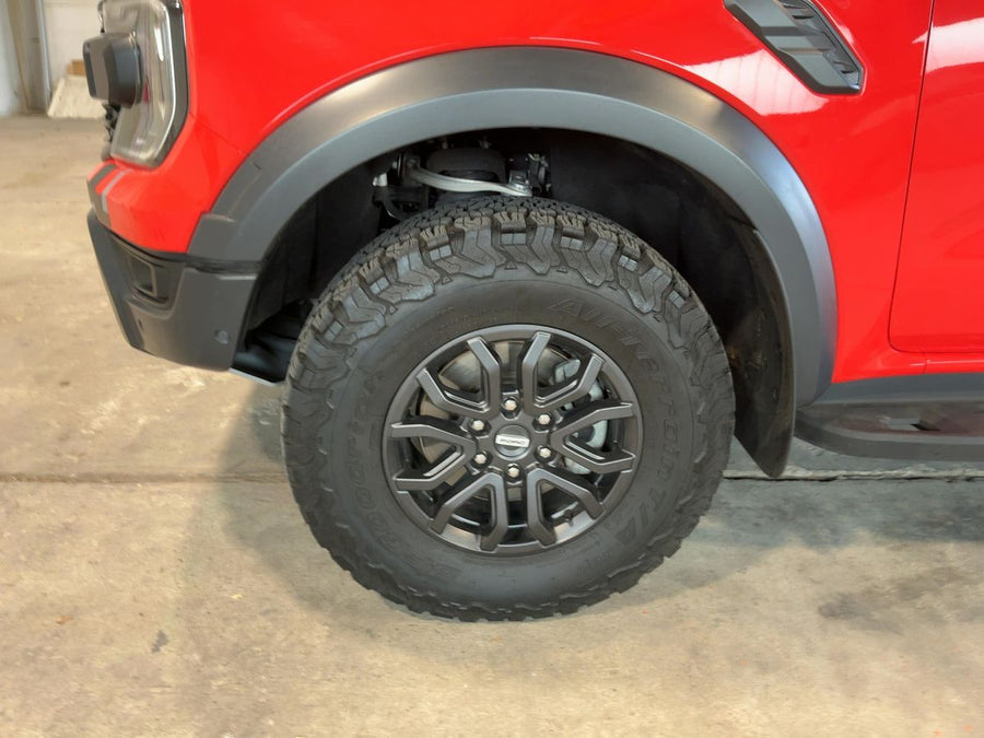 FORD RANGER RAPTOR 3.0 ECOBOOST V6 DOPPIA CABINA – 07/2023 – 61.940 KM