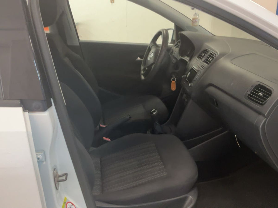 VOLKSWAGEN Polo 1.0 MPI 5p. Trendline Benzina • 60 CV • Manuale • 05/2017 • 59.087 km