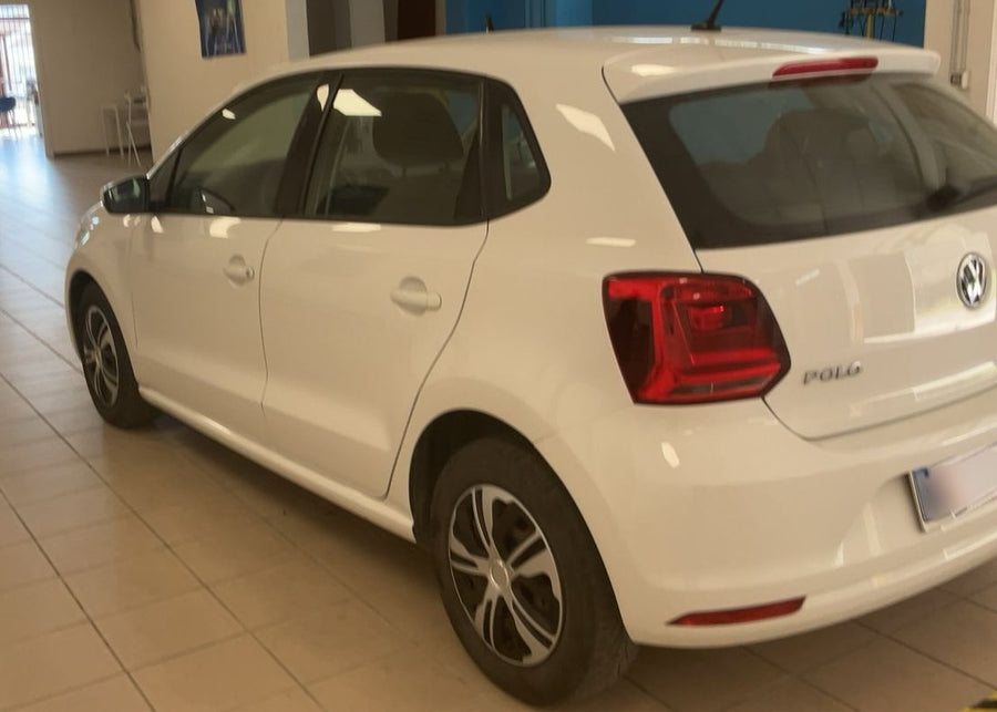 VOLKSWAGEN Polo 1.0 MPI 5p. Trendline Benzina • 60 CV • Manuale • 05/2017 • 59.087 km