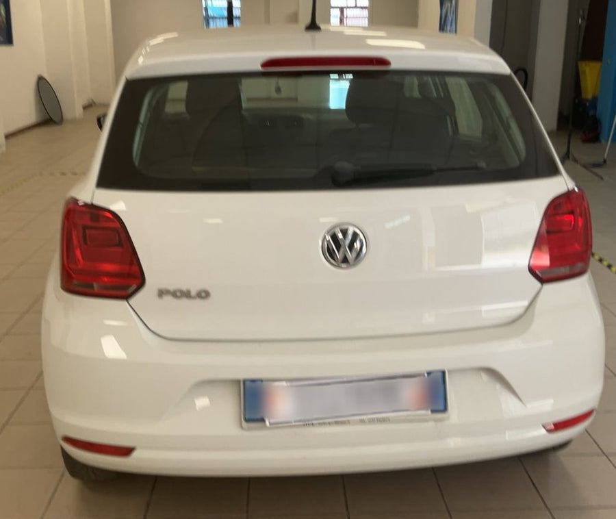 VOLKSWAGEN Polo 1.0 MPI 5p. Trendline Benzina • 60 CV • Manuale • 05/2017 • 59.087 km